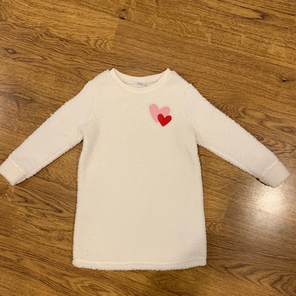 Old navy never worn 4T long sweater